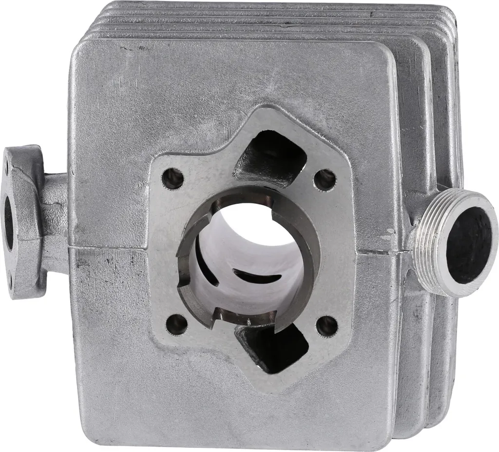 Cylindre 50cc anti-perte de compression pour Simson KR51/2 Ø 38mm