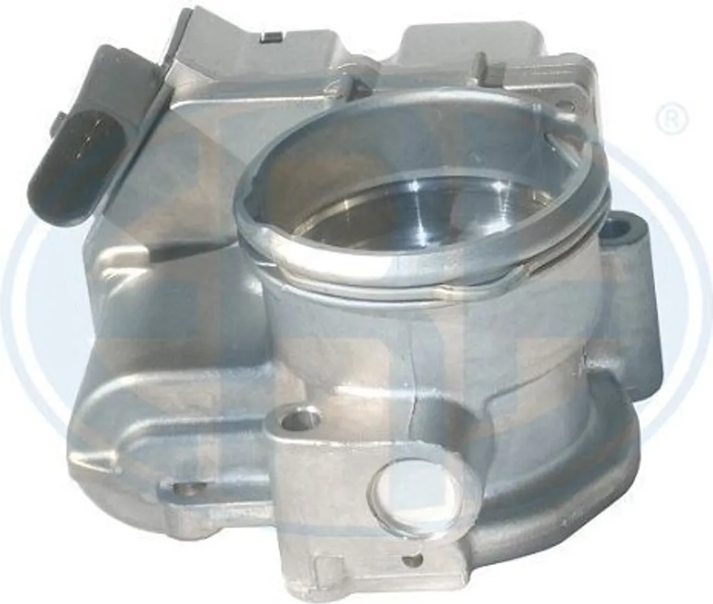 Boîtier Papillon ERA 556130A pour VW Polo 9N, Fox et Audi A2 Essence