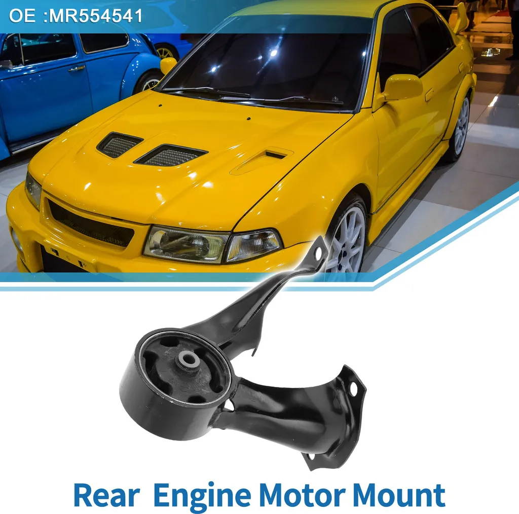 Support Moteur MR554541 pour Mitsubishi Lancer 2.0 2002-2007 en Métal