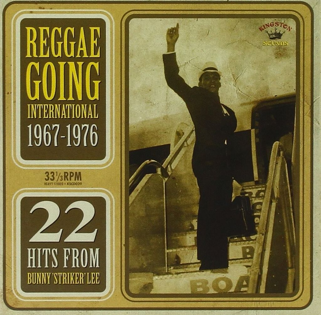 Bunny Lee - Reggae Going International 196 CD