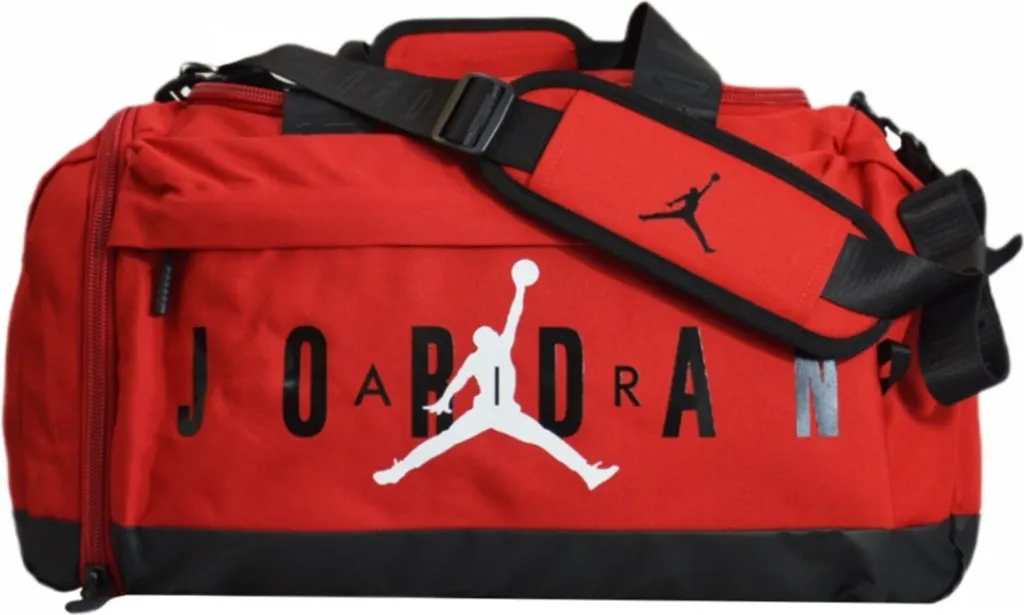 Petit sac de sport Jordan Jam Velocity Duffle pour salle de fitness