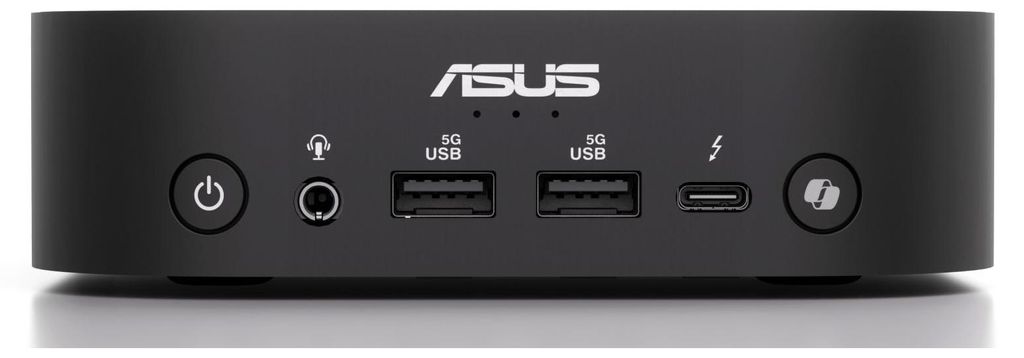 ASUS NUC 14 Pro AI RNUC14LNKU9094H2 - Mini-PC - Intel Core Ultra 7 288V, 32 GB RAM, 1 TB SSD, Windows 11 Home
