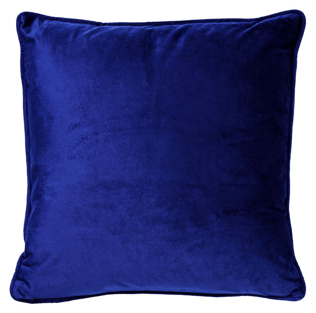Dutch Decor Kissenbezug Finn 45x45 cm Blau Produktbild 