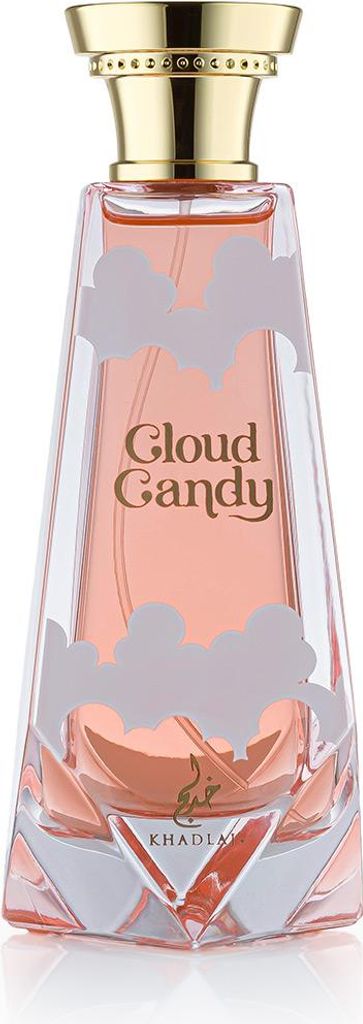 Khadlaj Cloud Candy eau de parfum unisex 100 ml Immagine del prodotto 