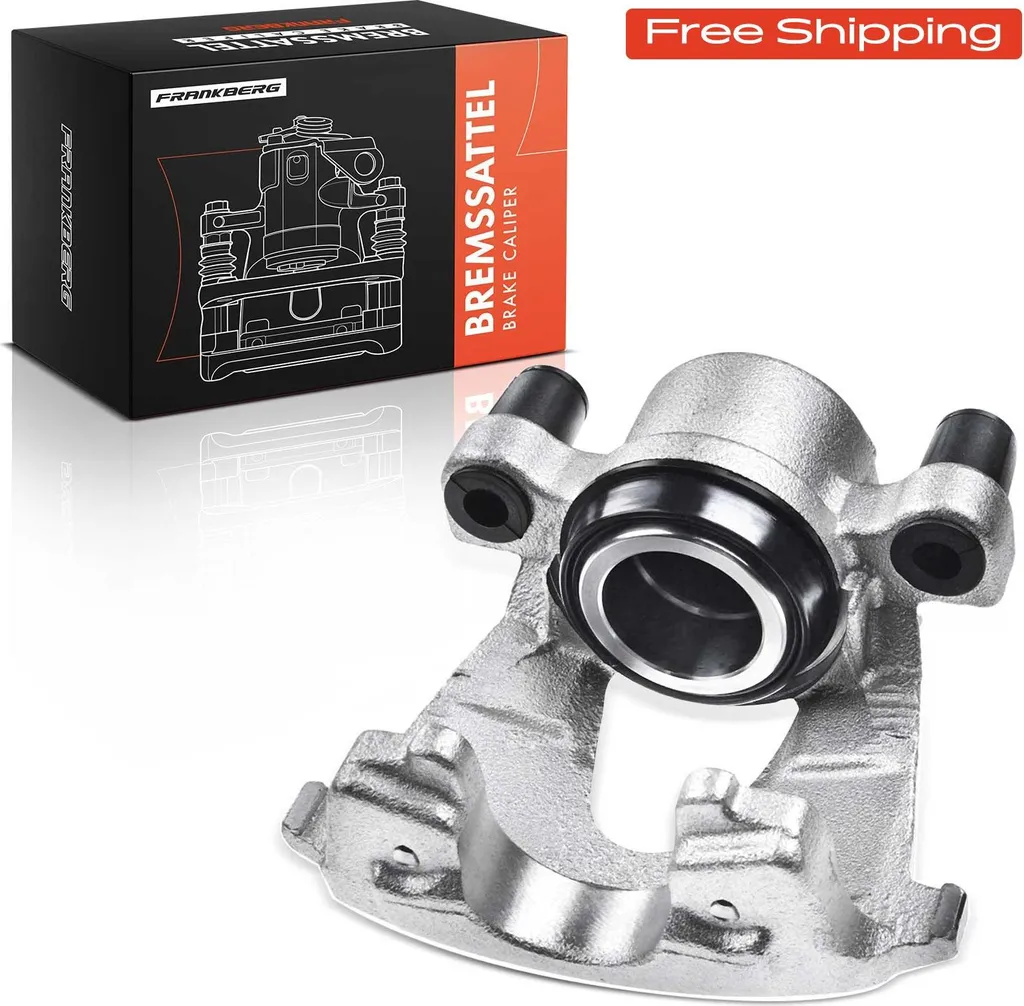Étrier de Frein Hydraulique Neuf pour Renault Clio 4 et Dacia Sandero
