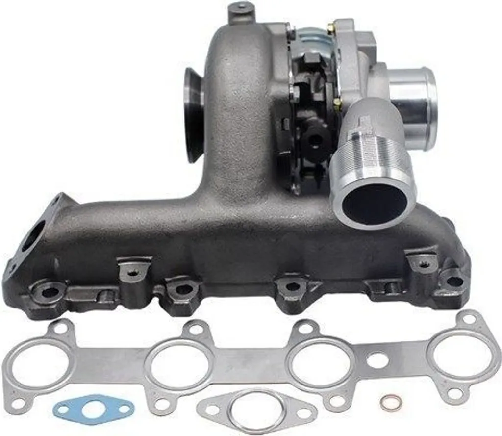 Réparer Perte de Puissance Opel Zafira B avec Turbo Magneti Marelli 807101004600