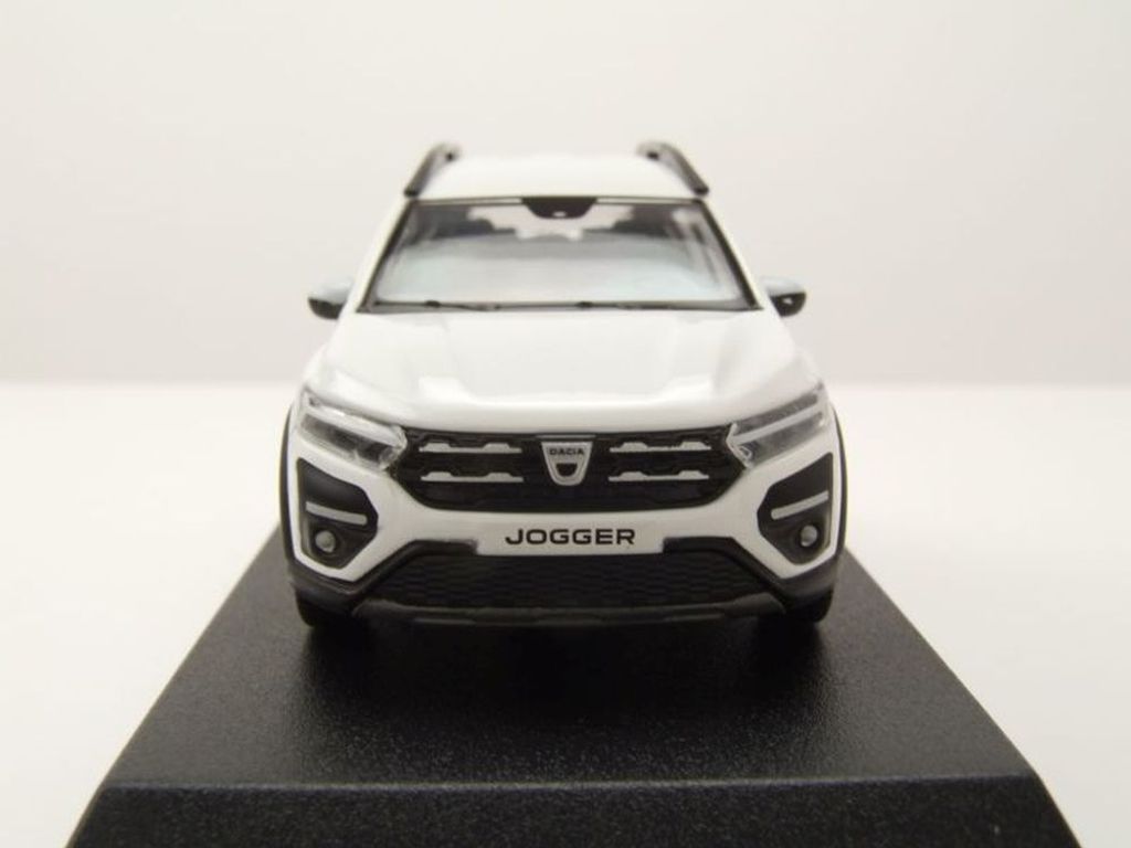 Norev 509071 Dacia Jogger 2022 weiß 1:43 Produktbild 6