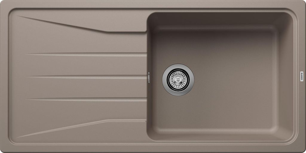 BLANCO SONA XL 6 S vstavaný drez / SILGRANIT / Tartufo / Immagine del prodotto 