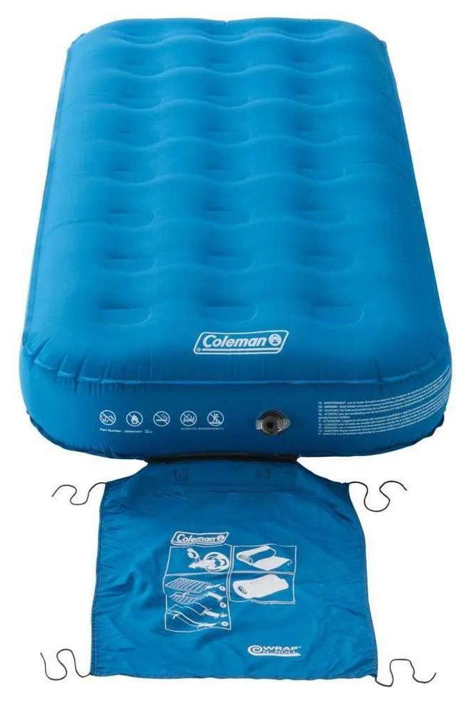 Coleman - 2000031637 - Extra Durable Airbed Single - Productafbeelding 