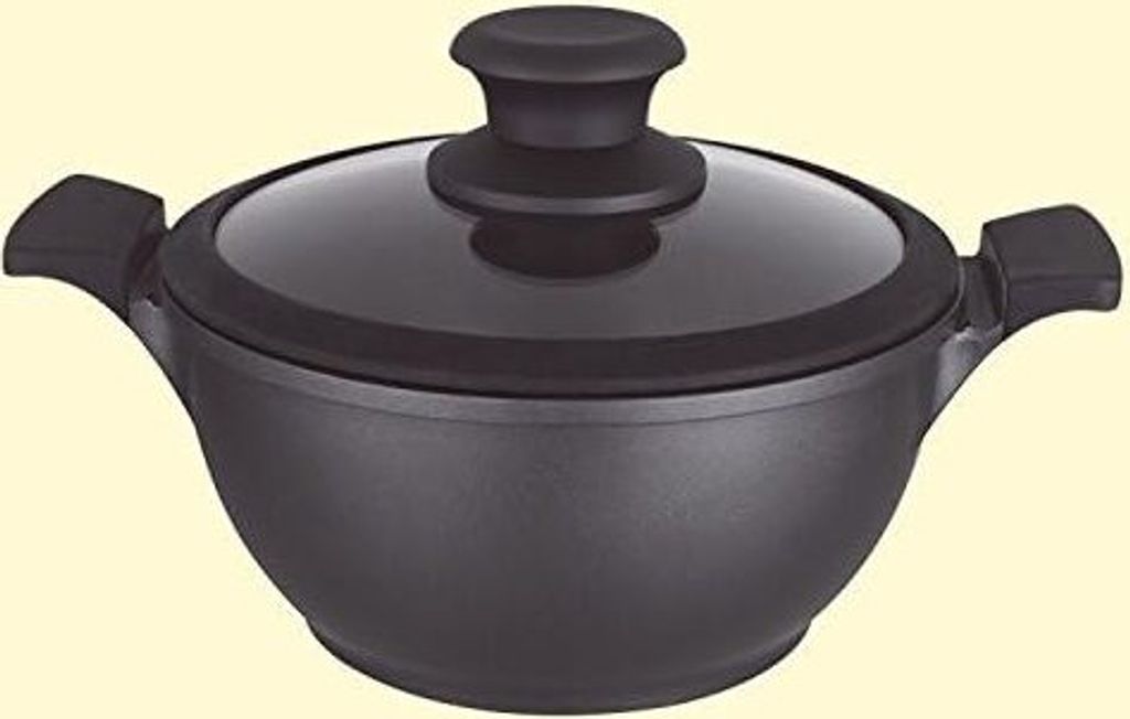 Casserole Asien 6,2 Liter Kazan Kochtopf Induktion WOK Produktbild 