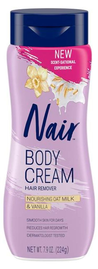 Nair | Depilační krém - 224 G - S ovesným nápojem - Obrázek produktu 