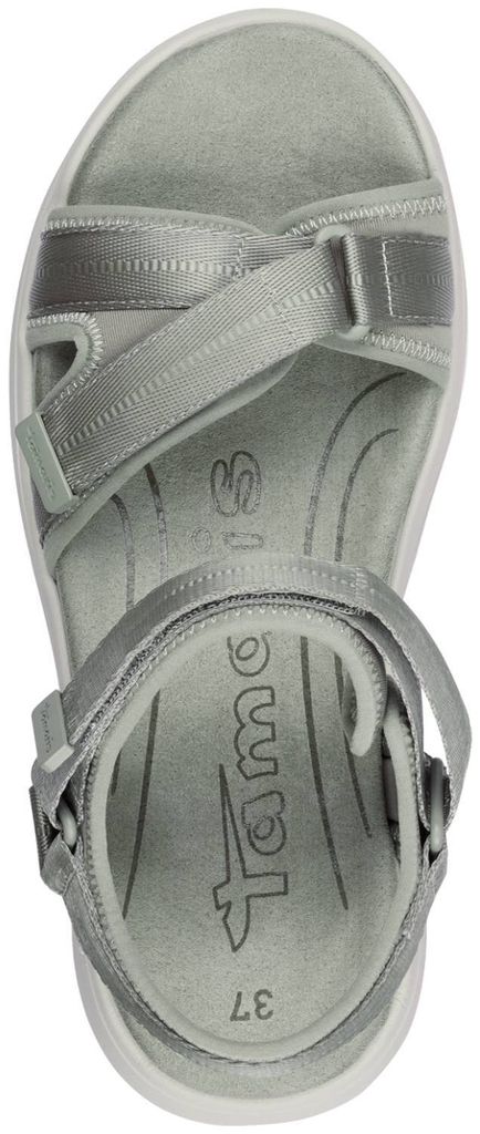 Tamaris - Sandale sport sage, Größe:40, Farbe:sage 771 Produktbild 32