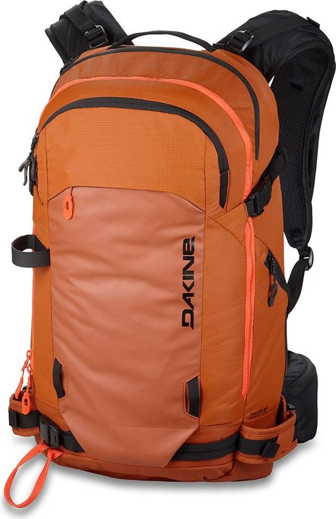 Dakine POACHER 32 Liter Red Earth Produktbild 