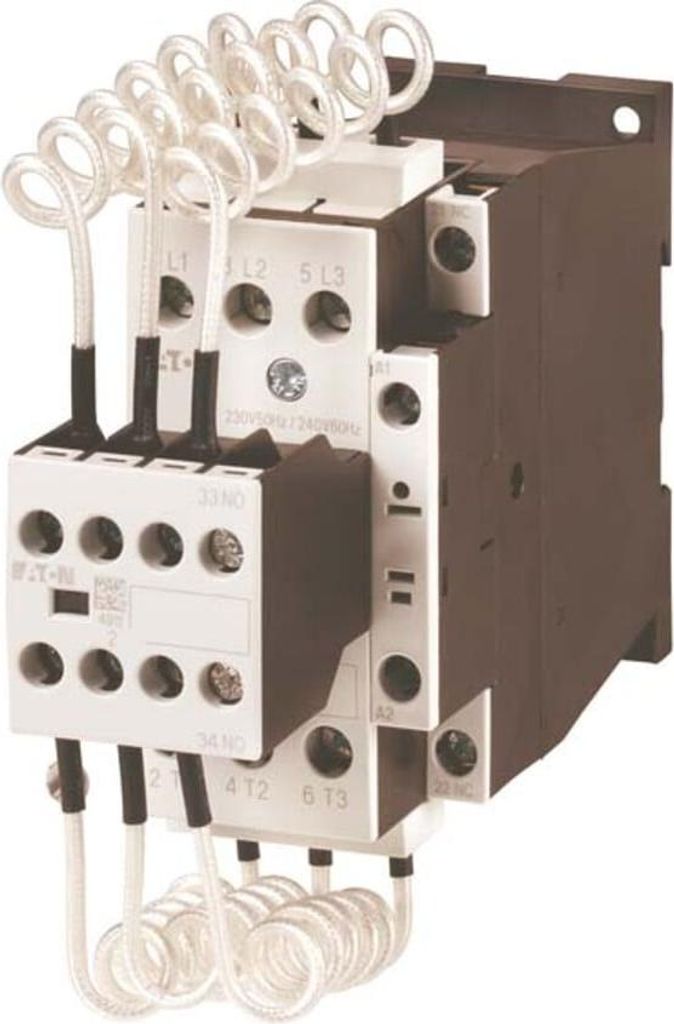 Eaton contacteur DILK25-11(230V50HZ) 294032 Image du produit 
