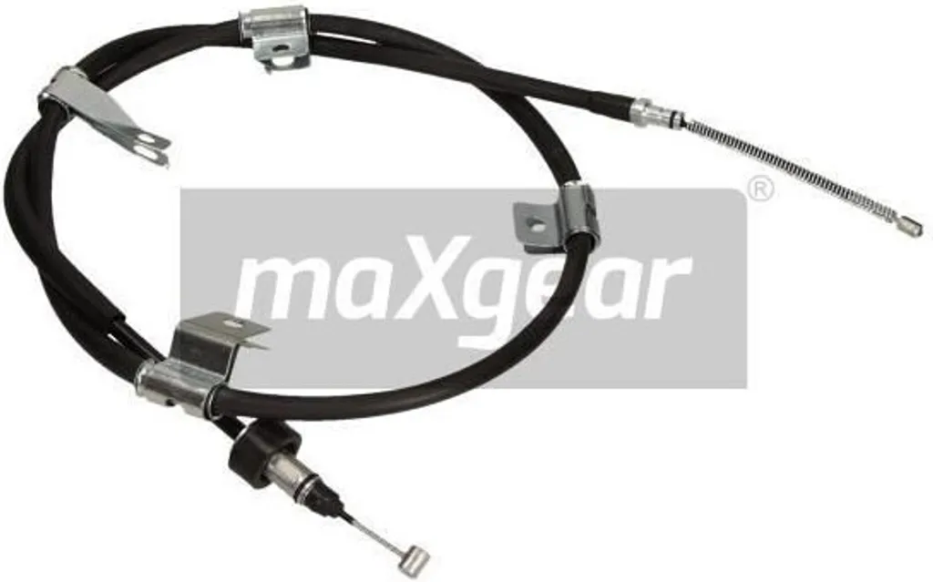 Câble de frein à main MAXGEAR 32-0717 arrière droit - Haute Qualité