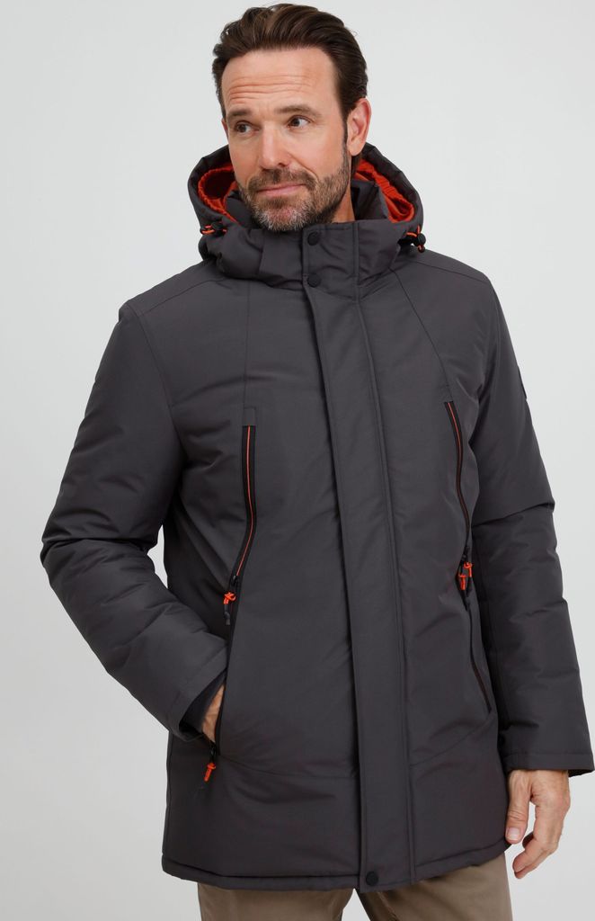 FQ1924 FQAbbe Herren Übergangsjacke Parka leichte Winterjacke