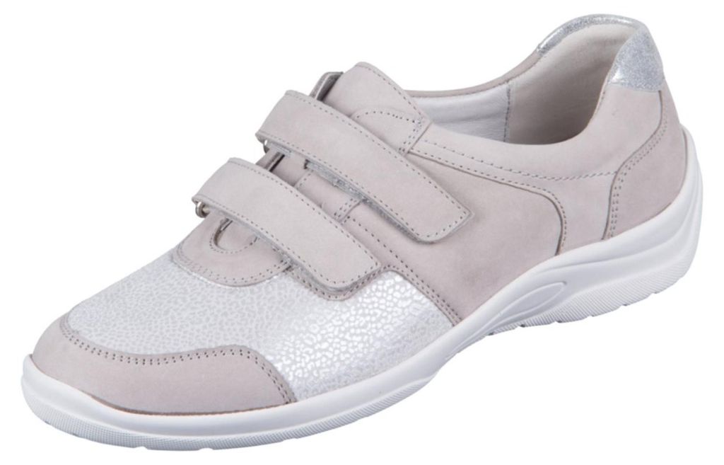 Waldläufer Hesna 312H01 400 Orthotritt Damenslipper, Produktbild 