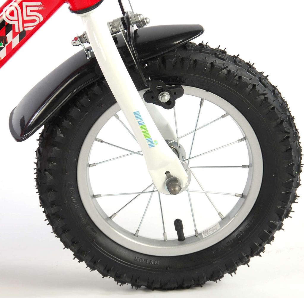 Kinderfahrrad Disney Cars 12 Zoll Produktbild 9
