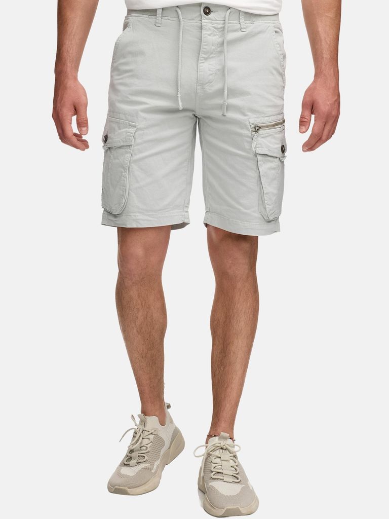 Pantaloncini cargo da uomo Tazzio A210 (grigio, XL) Immagine del prodotto 