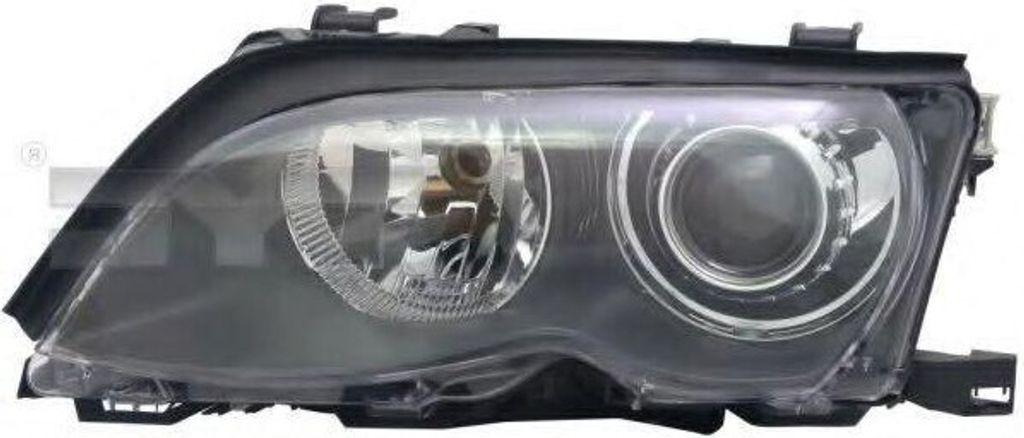 TYC 20-12326-05-2 Hauptscheinwerfer OE 63126910967 kompatibel mit 3er E46