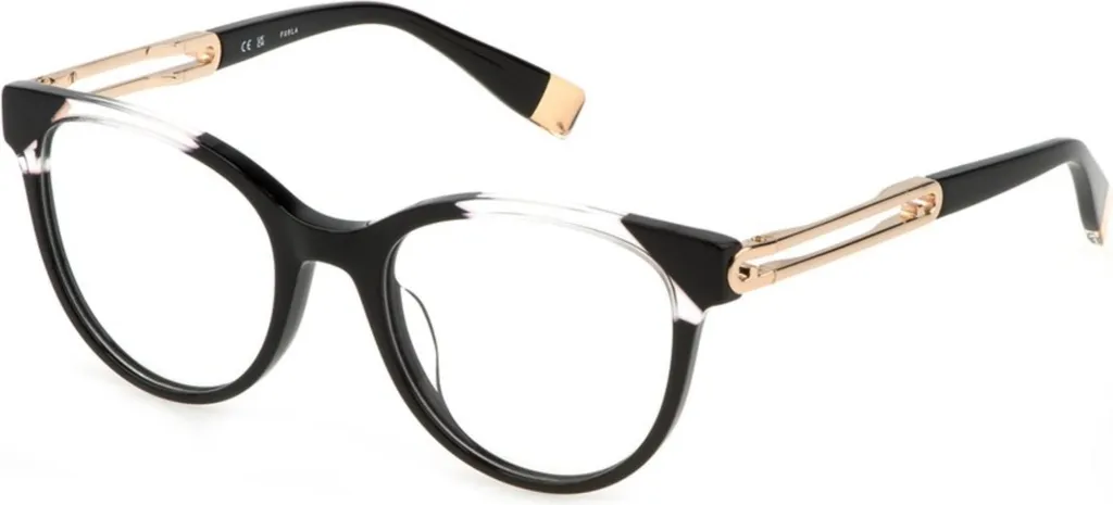 Occhiali da Vista Furla VFU672 510700 | Eccellenza Artigianale Italiana