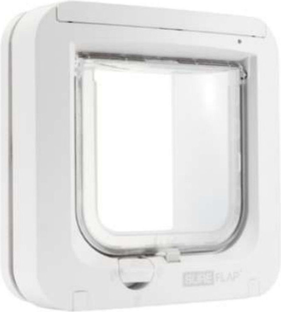 Trixie SureFlap Freilauftür mit Mikrochiperkennung 21 × 21 Produktbild 