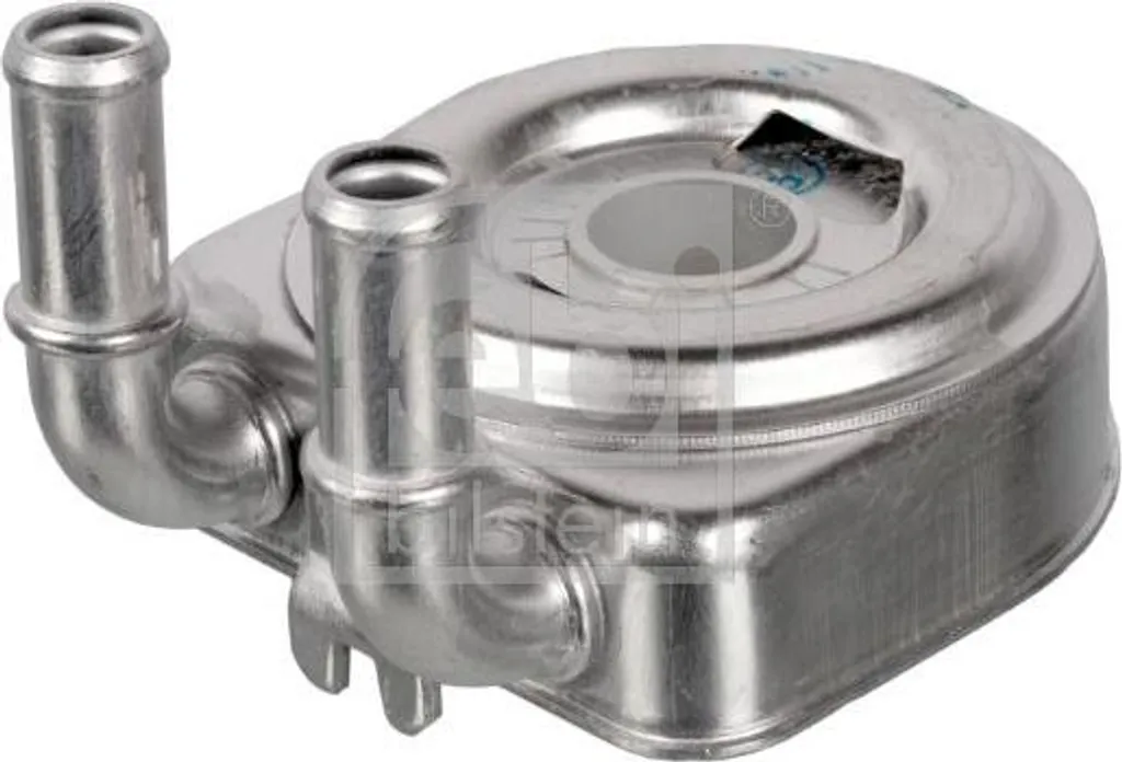 Radiateur d'huile moteur FEBI 107521 pour modèles Peugeot et Citroën