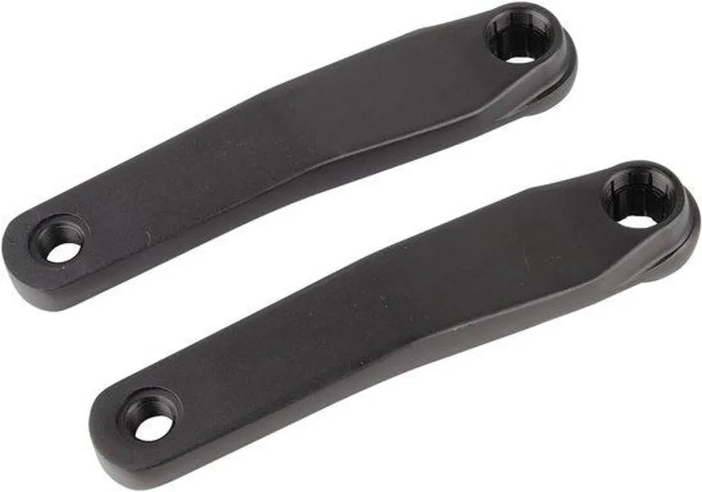 Manivelles 170 mm anti-usure pour supprimer le jeu du moteur électrique