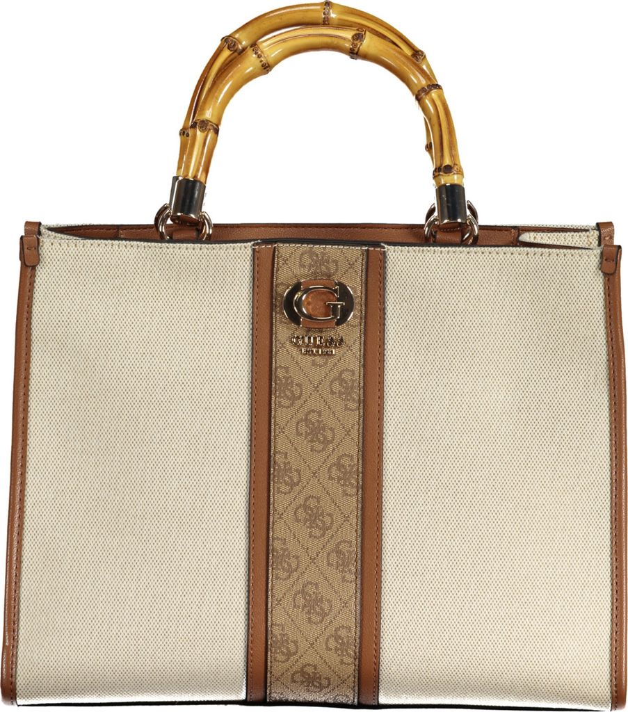 Guess Bag 209902200048 in NATURAL/LATTE LOGO color size Talla unica