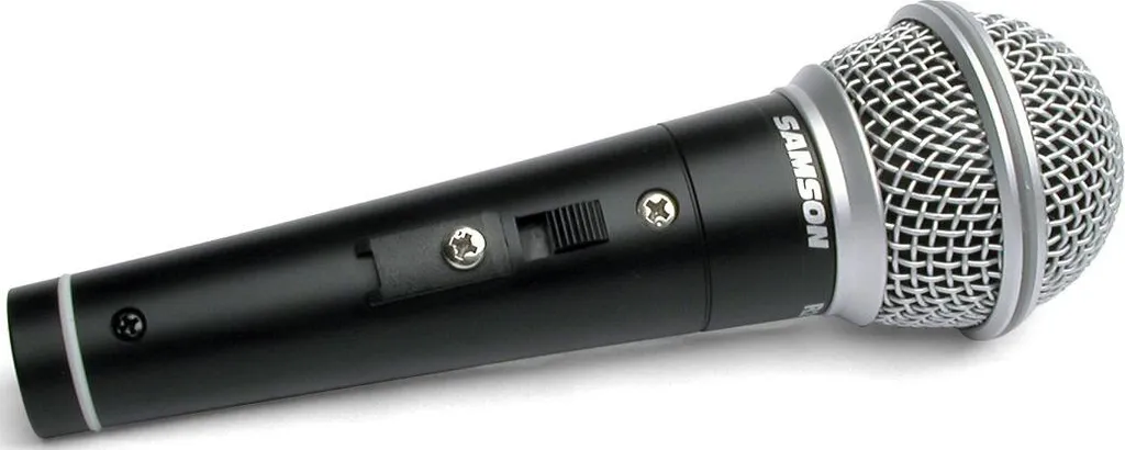 Samson R21 - Set di 3 microfoni dinamici - 4