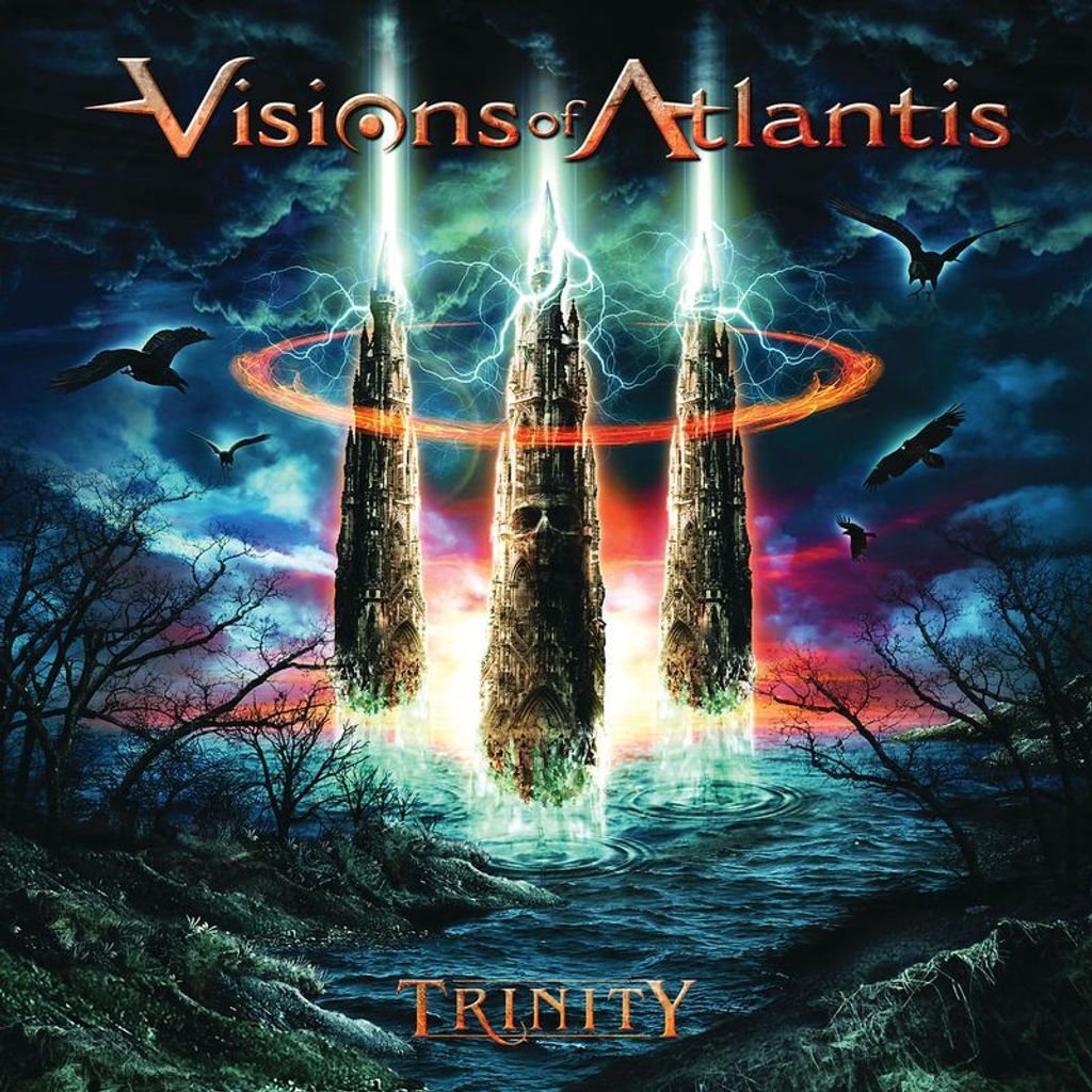 Visions Of Atlantis-Trinity