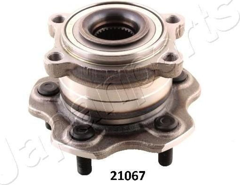 JAPANPARTS KK-21067 Radnabe OE 432024GA0B kompatibel mit 370 Z
