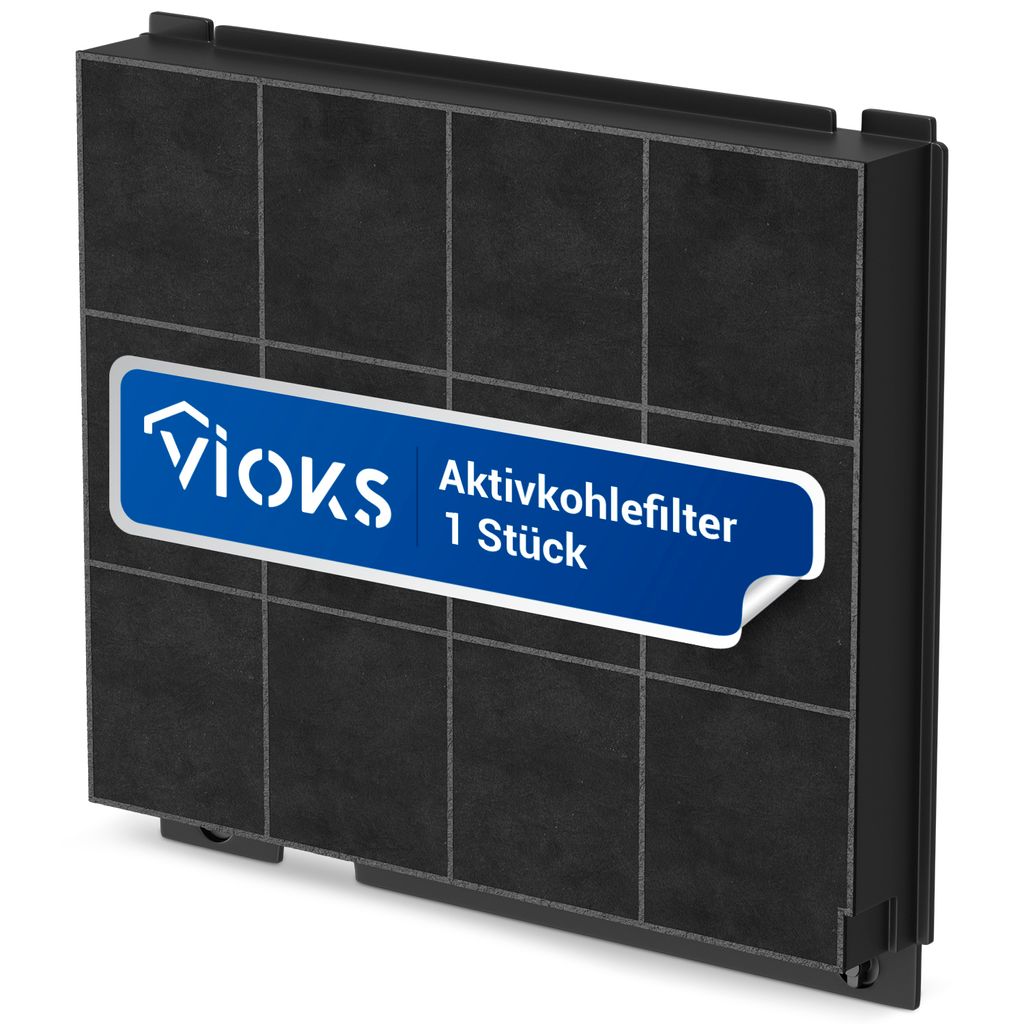 Kohlefilter passend wie Elica Model15 230x210 mm für Dunstabzugshaube
