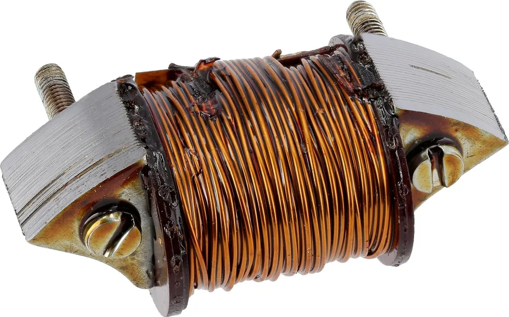 Bobine de rechange Simson S51 S70 SR50 pour réparation circuit éclairage