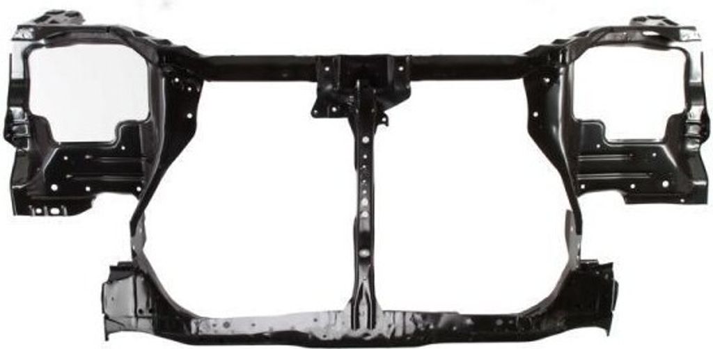 BLIC 6502-08-1678201P Schlossträger Frontmaske für NISSAN X-TRAIL (T30) Frontverkleidung