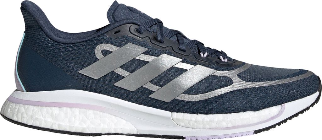 adidas supernova + dames hardloopschoenen, model GY0845: Productafbeelding 