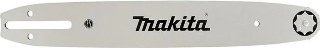 Guide Makita 38 cm pas 3/8 1,5mm haute précision pour abattage facile