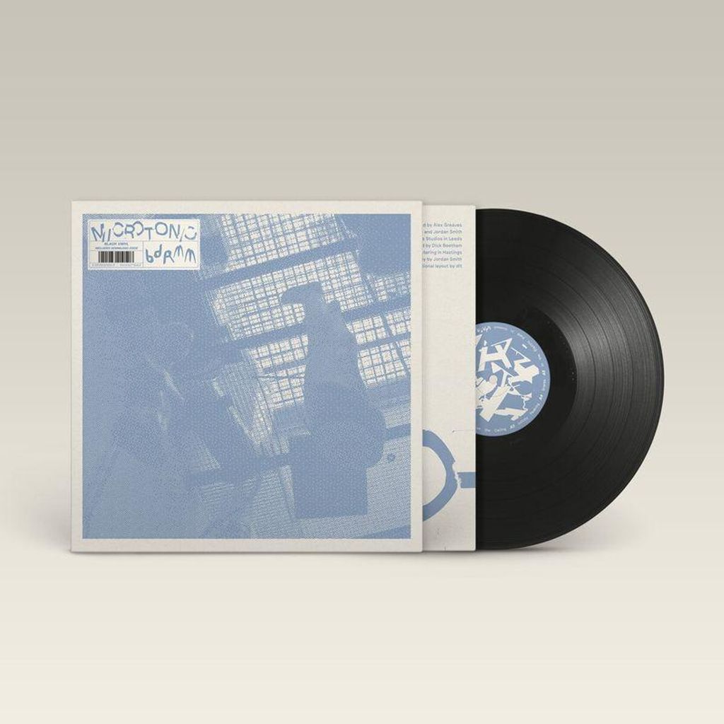 Bdrmm: Bdrmm: Microtonic - - (LP / M)