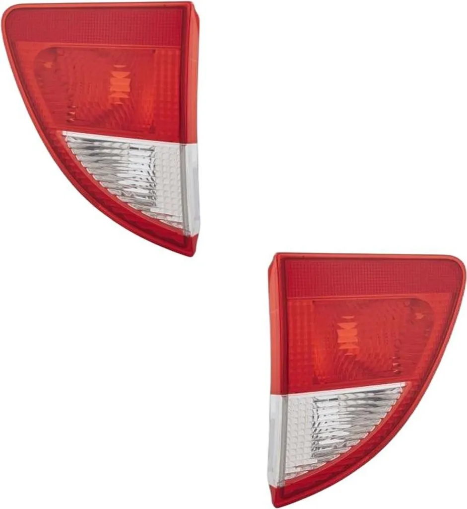 Réparer éclairage Ford Galaxy kit feux arrière HELLA P21W gauche droit