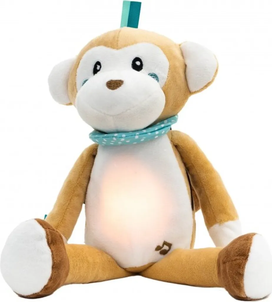 Innogio Lucy Veilleuse Musicale Interactive Giofriends pour Bébé