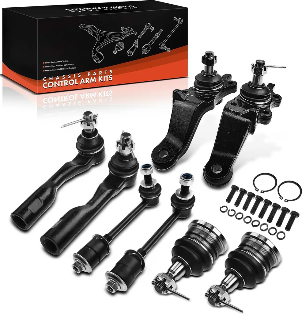 Kit bras suspension avant Toyota 4 Runner 1995-2002 idéal tout-terrain