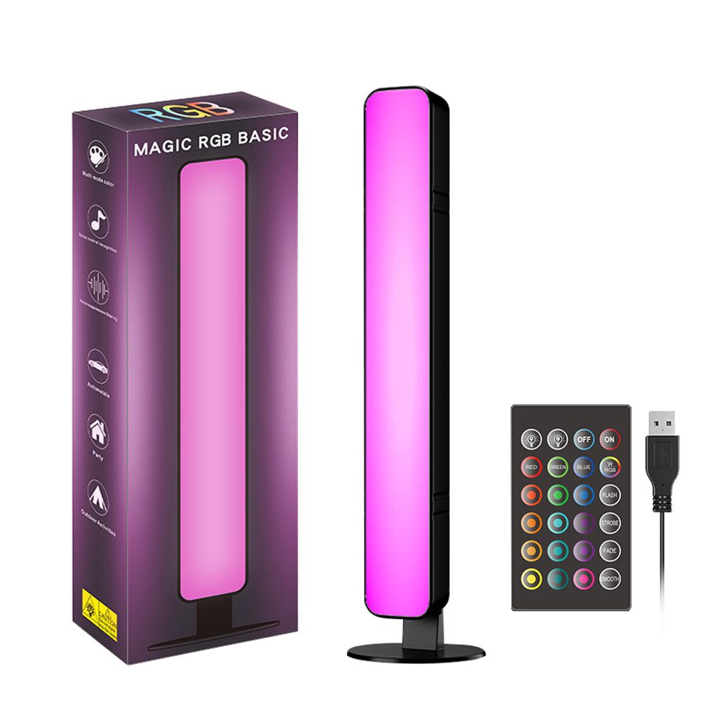 Smart LED Lightbar, RGB Gaming Lampe, 16
