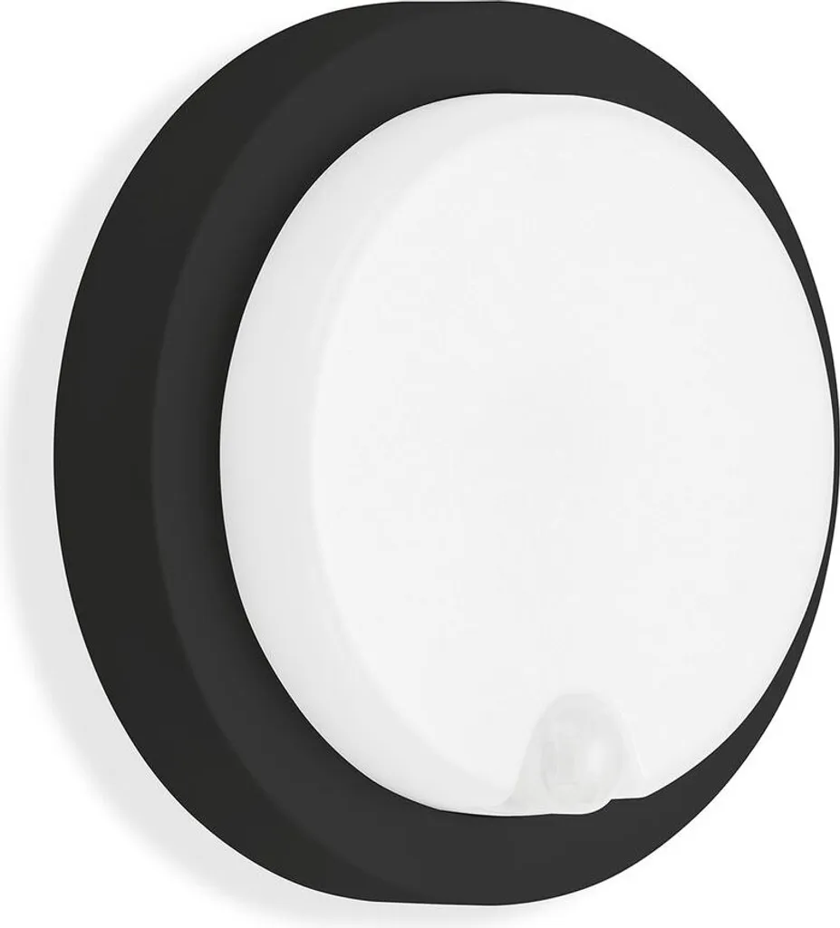 Applique murale LED 12W IP44 Telefunken : finissez-en avec le noir