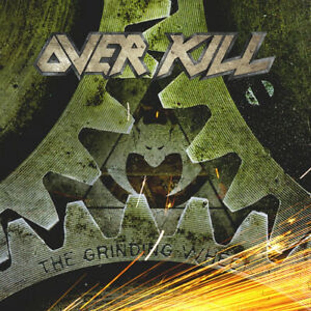 Overkill-The Grinding Wheel
