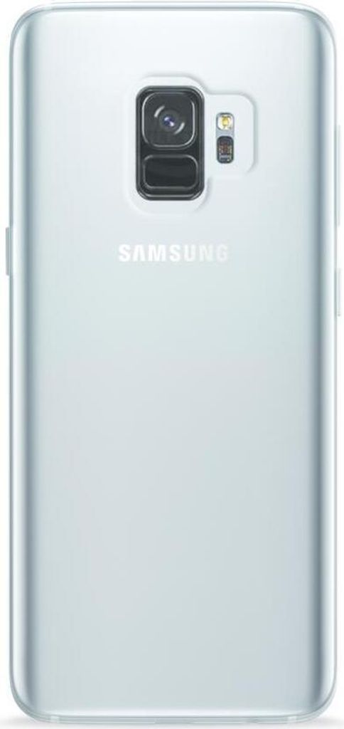 0.3 Nude Cover Clear für Samsung Galaxy S9