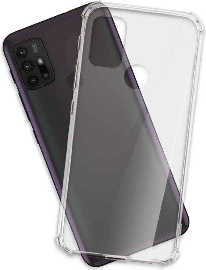 TPU Hülle Clear Armor Soft Case für Motorola Moto G10 Produktbild 