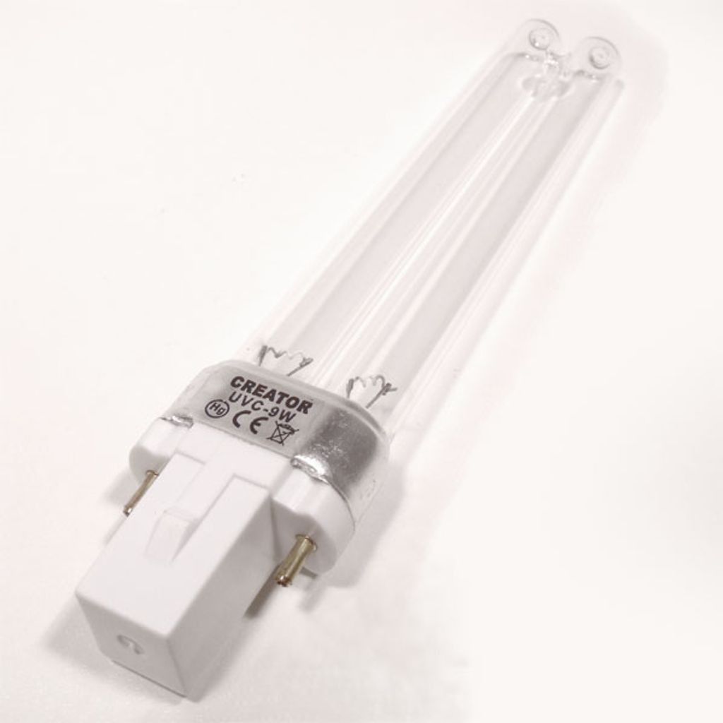 UV-C Leuchte 9W für Teichklärer