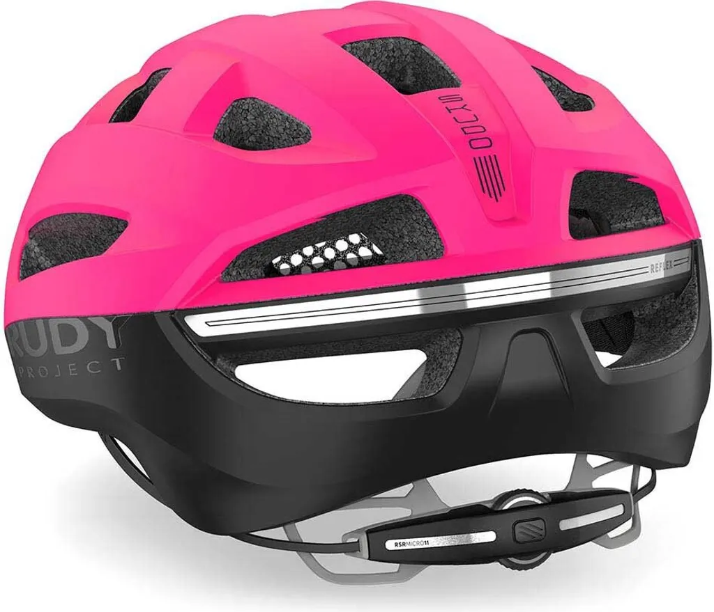Casque de Route Rudy Project Skudo Rose S-M Protection Cyclisme