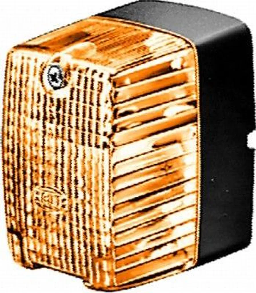 HELLA 2BM 002 652-051 Luce Lampeggiante Supplementare per Mercedes T1 T2