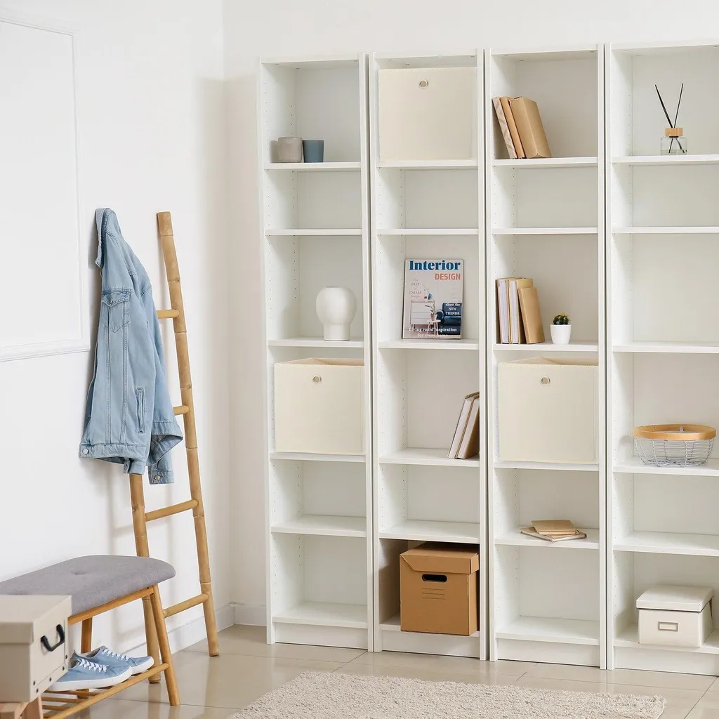 Rangement cosmétique pour crèmes avec poignée idéal pour tiroir et placard